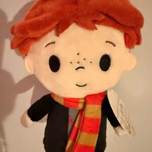 Warner Bros. Harry Potter Ron Weasley Plush NWT